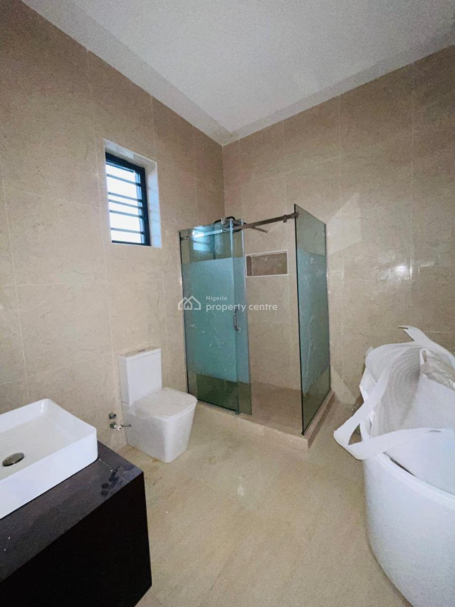 Sophisticated 5 Bedroom Detached Duplex with Bq in a Secured Estate., Omole Phase 2, Ikeja, Lagos, Detached Duplex for Sale