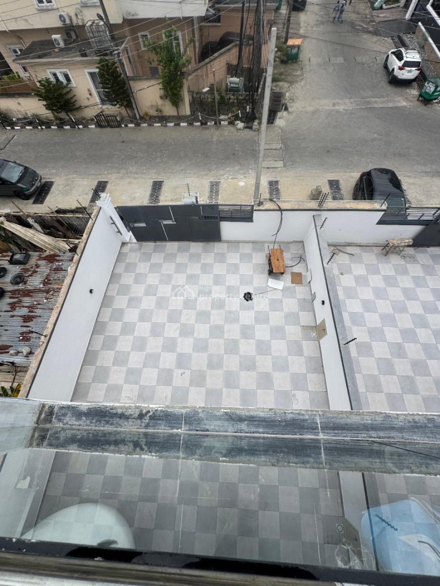 Magnificent 5-bedroom Duplex  with a Swimming Pool, Rooftop Terrace, Chevron, Lekki, Lagos, Detached Duplex for Sale