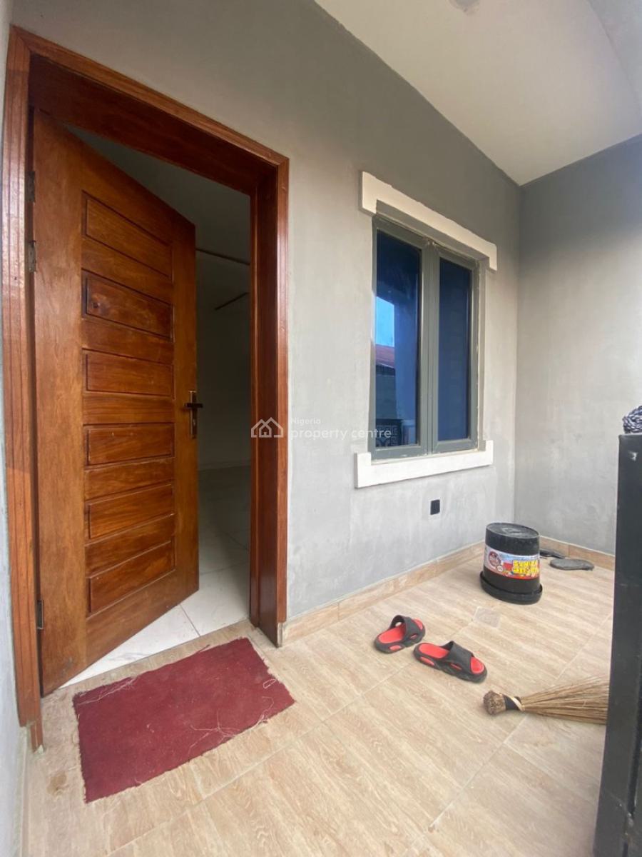 Newly Built Mini Flat, Peace Land Axis, Ogombo, Ajah, Lagos, Flat / Apartment for Rent