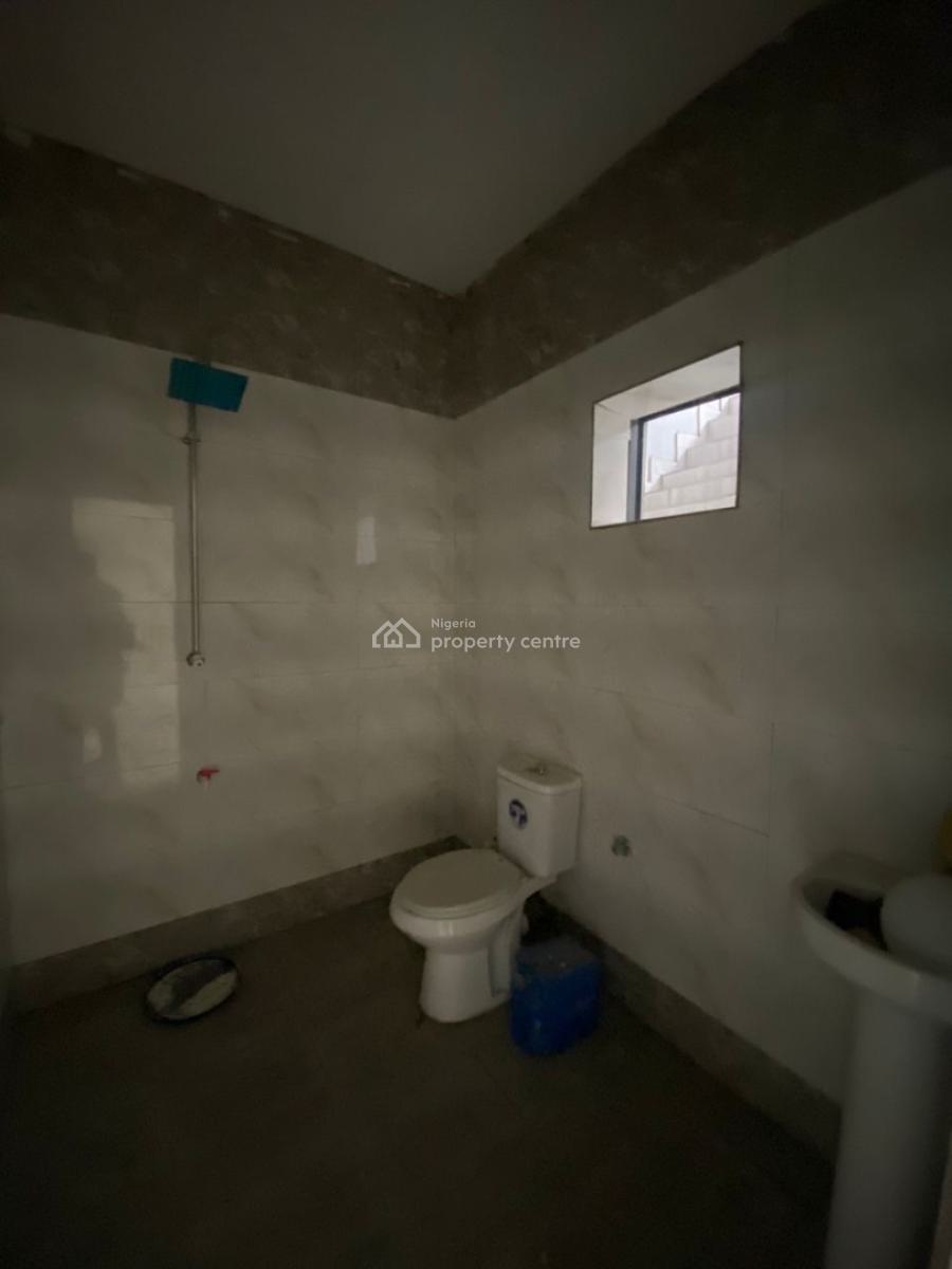 Newly Built Mini Flat, Peace Land Axis, Ogombo, Ajah, Lagos, Flat / Apartment for Rent