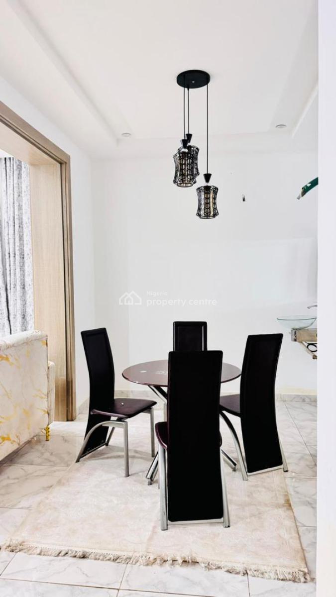Luxuriously Finished & Fully Furnished 4 Bedrooms Terrace Duplex, Katampe Extension, Katampe, Abuja, Terraced Duplex for Rent