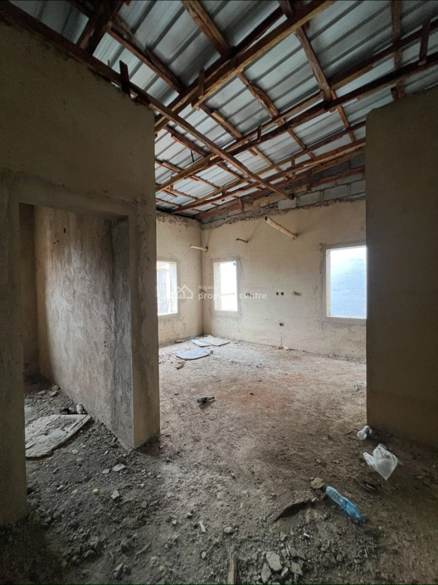Brand New 4 Bedroom Terrace Duplex, Katampe, Abuja, Terraced Duplex for Sale