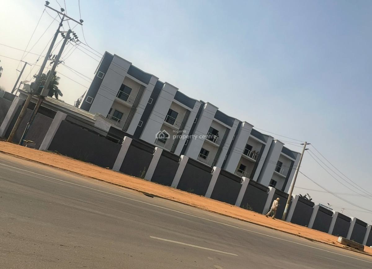 Brand New 4 Bedroom Terrace Duplex, Katampe, Abuja, Terraced Duplex for Sale