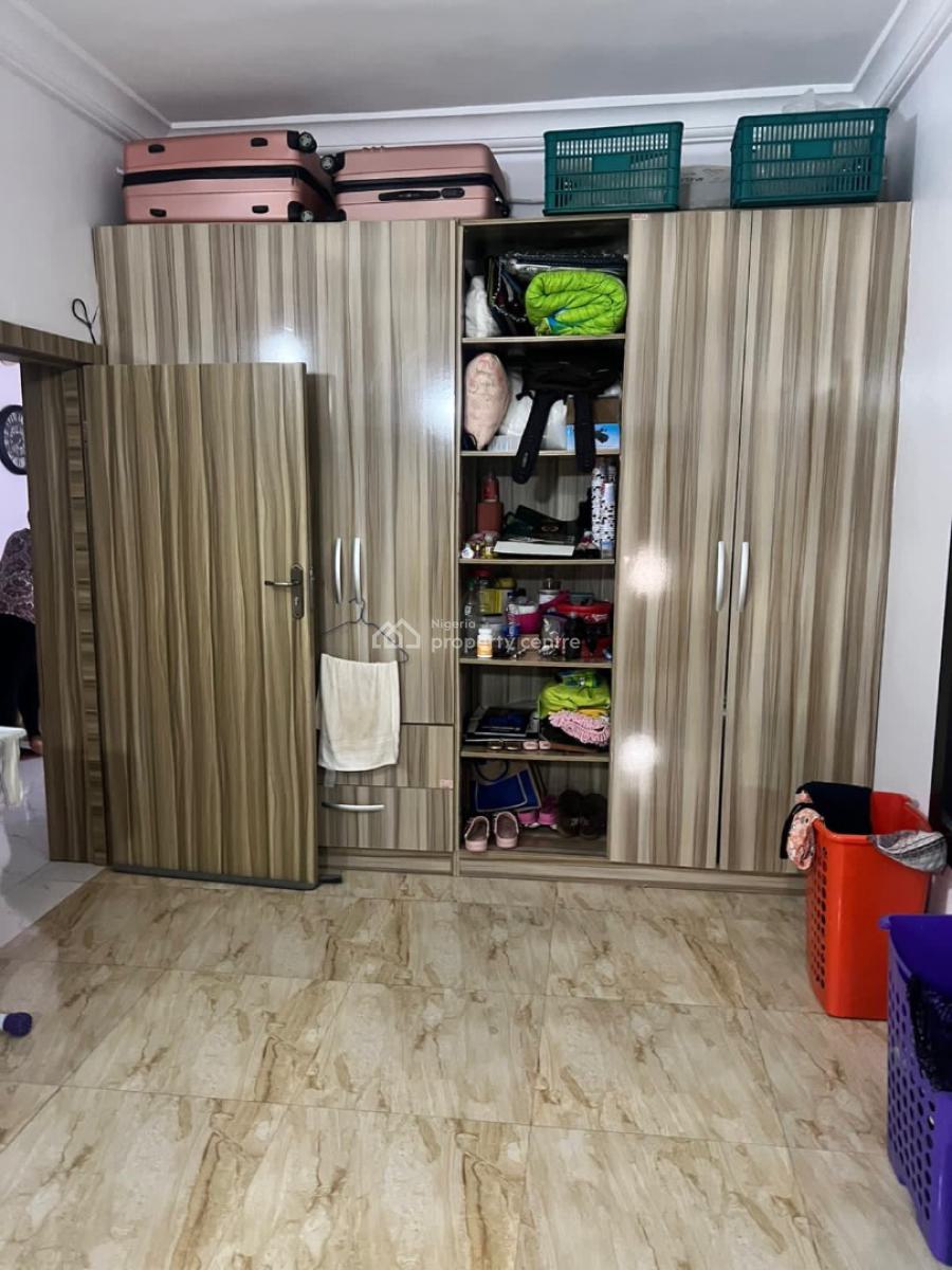3 Bedroom Standard Apartment, Chevron, Lekki, Lagos, Flat / Apartment for Sale
