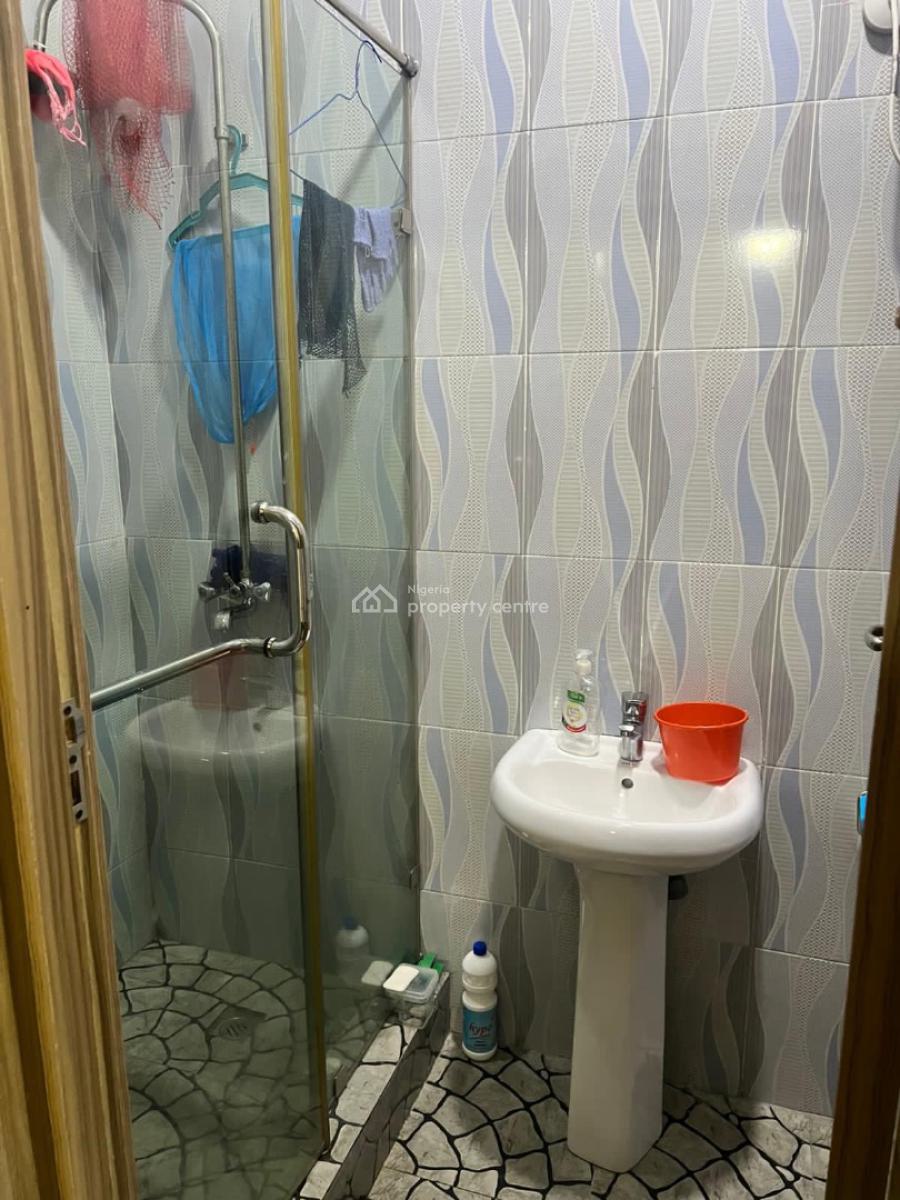 3 Bedroom Standard Apartment, Chevron, Lekki, Lagos, Flat / Apartment for Sale