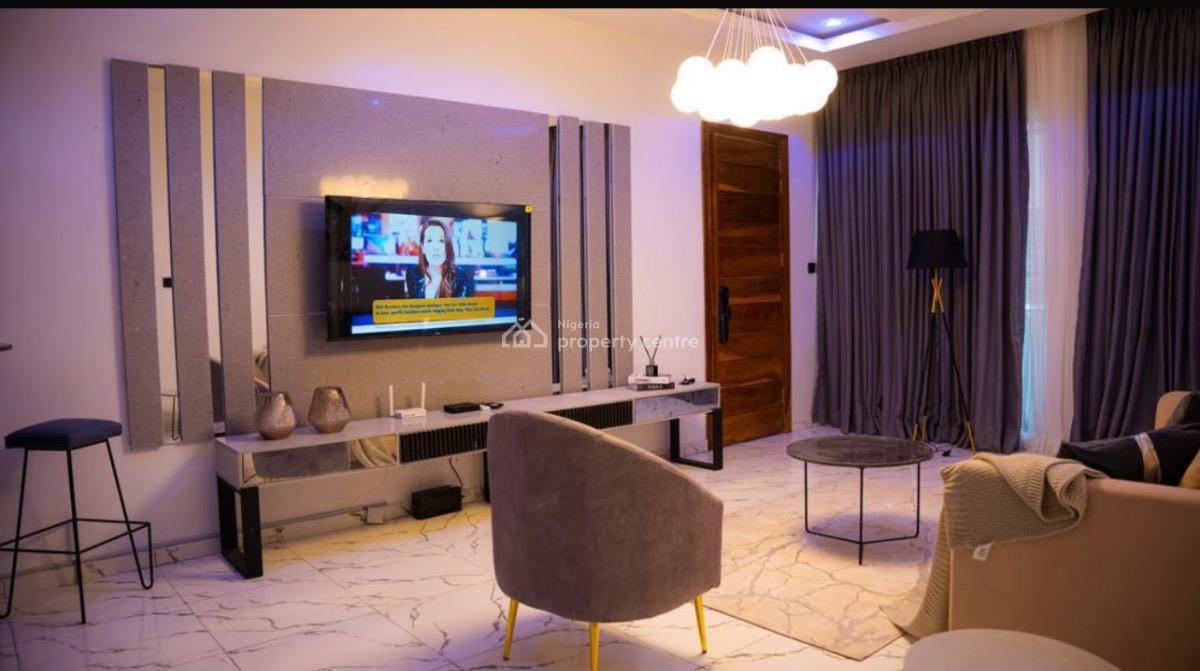 Fully Furnished 2bedroom Apartment Well Spacious, Orchid Road, Lekki, Lagos, Flat / Apartment for Sale