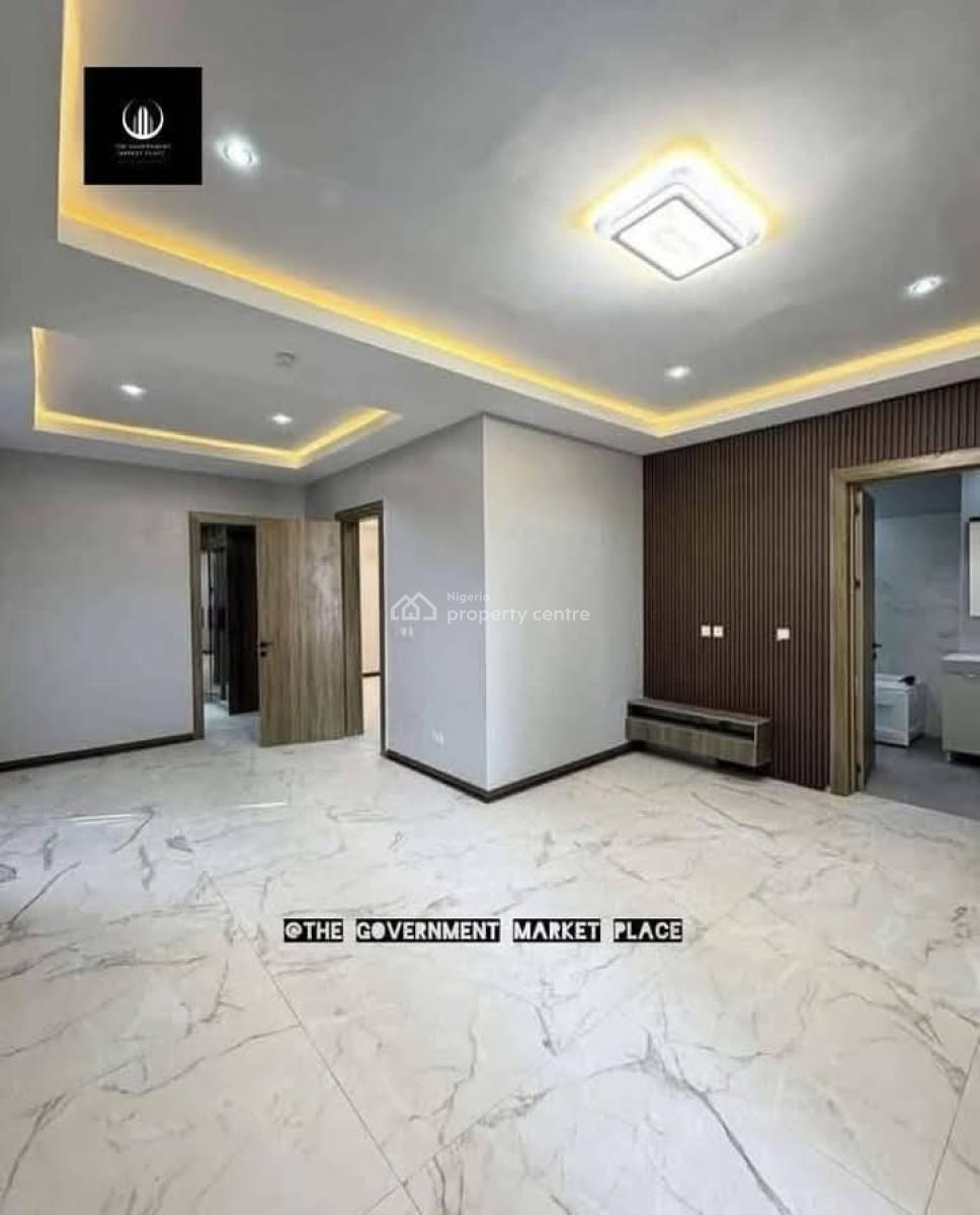 4 Bedroom Detcahed Duplex, Lekki, Lagos, Detached Duplex for Sale