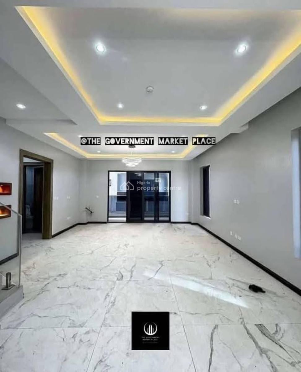 4 Bedroom Detcahed Duplex, Lekki, Lagos, Detached Duplex for Sale
