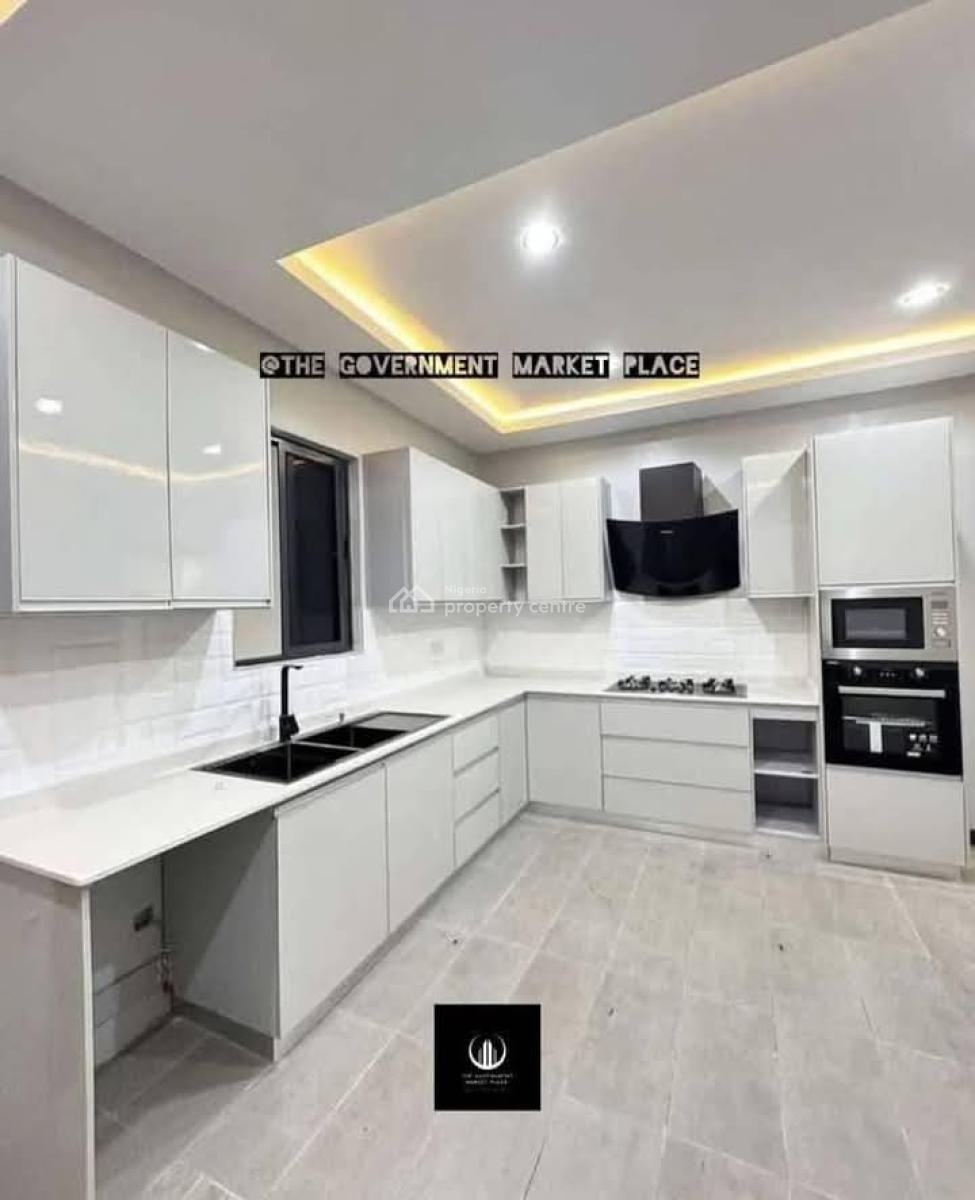 4 Bedroom Detcahed Duplex, Lekki, Lagos, Detached Duplex for Sale