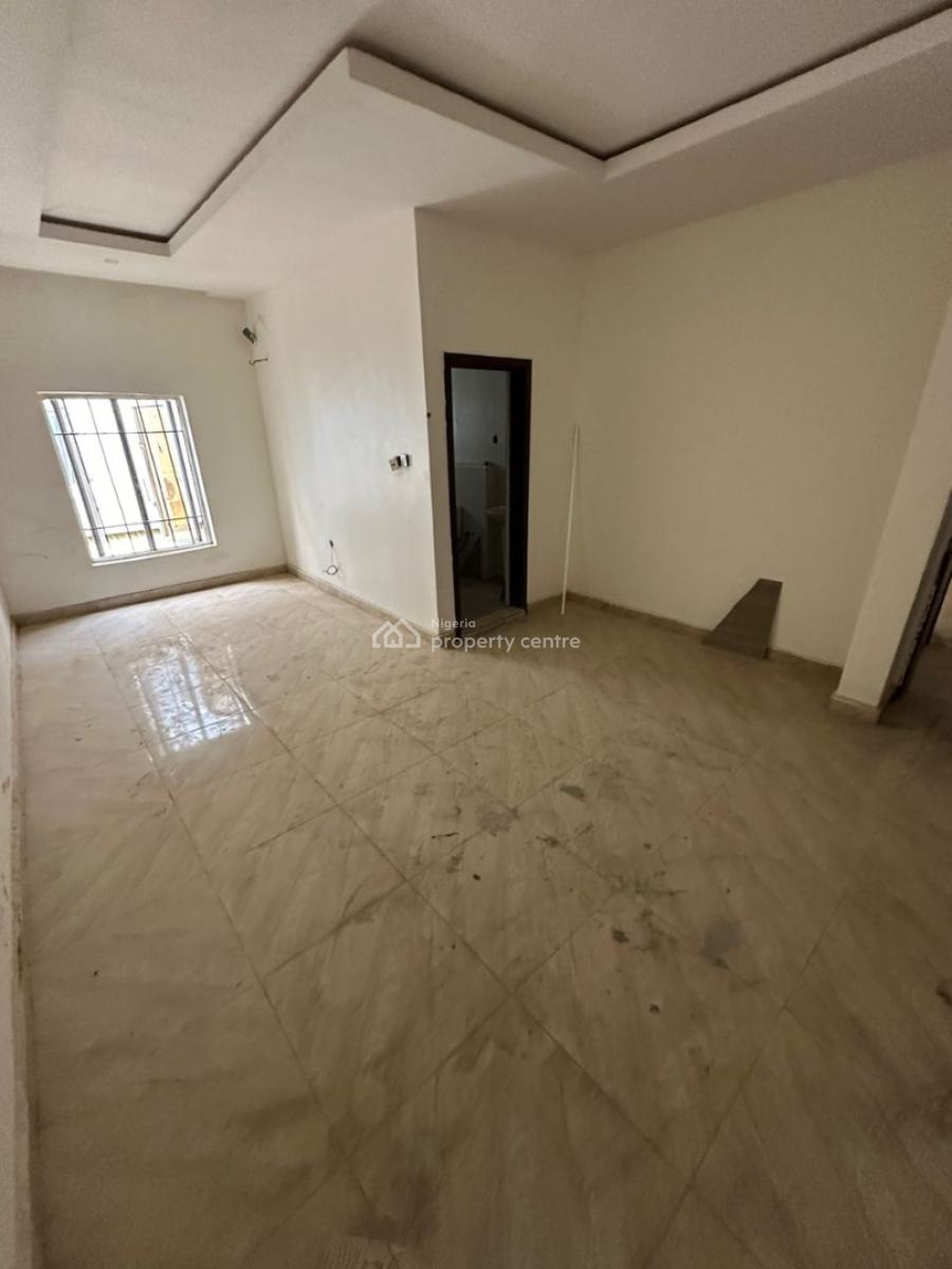 Tastefully Finished 4 Bedroom Terraced Duplex with Bq, Kukwaba Opposite Games Village, Kukwaba, Abuja, Terraced Duplex for Sale