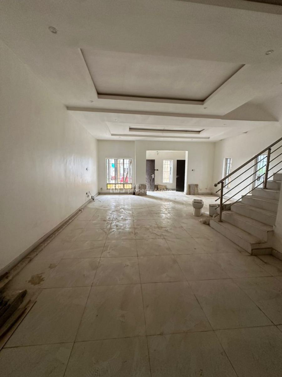 Tastefully Finished 4 Bedroom Terraced Duplex with Bq, Kukwaba Opposite Games Village, Kukwaba, Abuja, Terraced Duplex for Sale