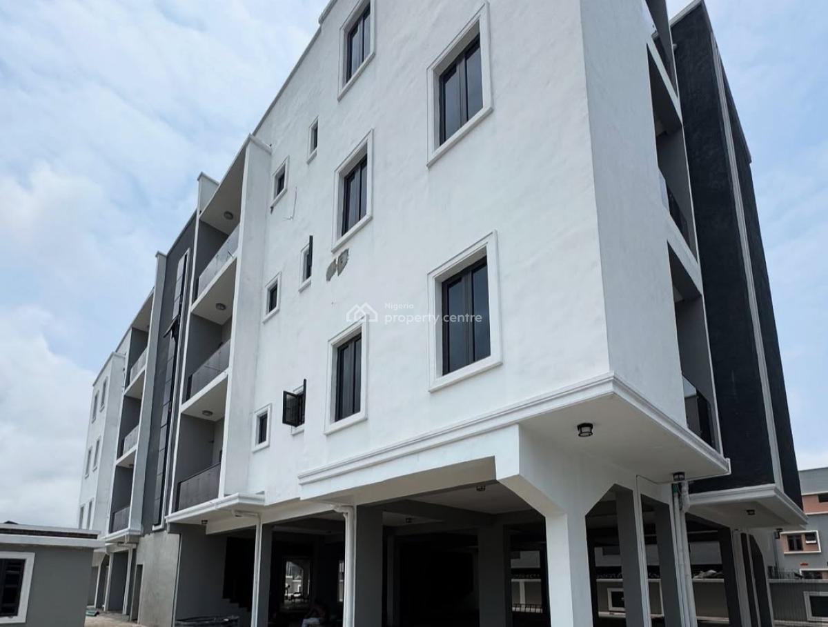 2, Ikate, Lekki, Lagos, Flat / Apartment for Rent