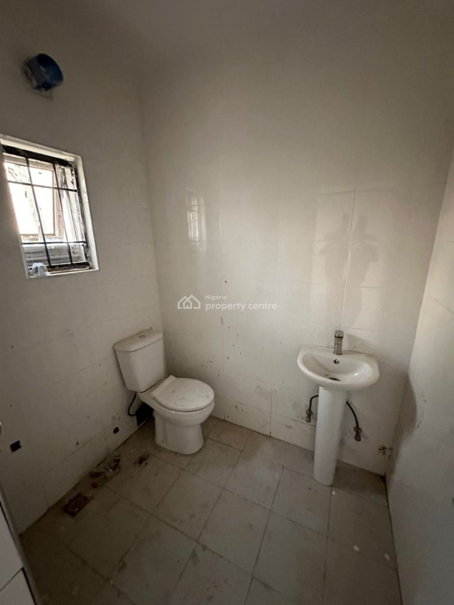 Brand New 3 Bedroom Flat with a Room Bq, Opposite Games Village Estate, Kukwaba, Abuja, Flat / Apartment for Sale
