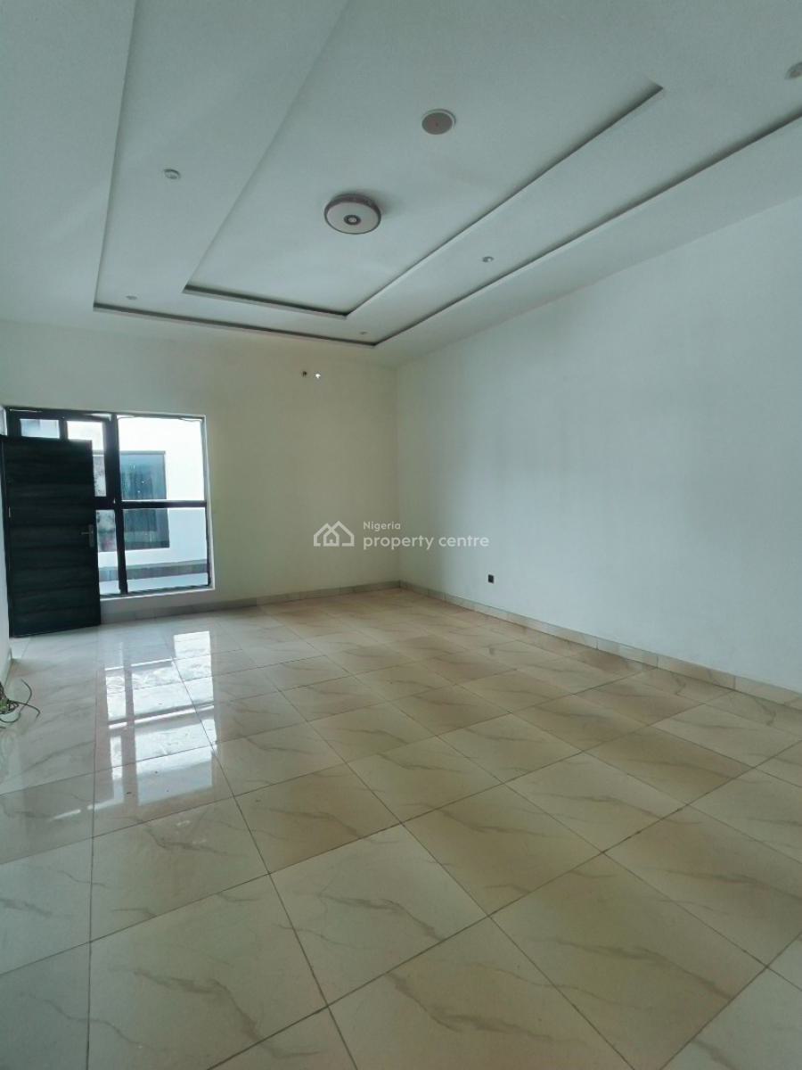 4 Bedroom Duplex with Excellent Finishing, Off The Lagos Calabar Coastal Road, Igbo Efon, Lekki, Lagos, Terraced Duplex for Rent