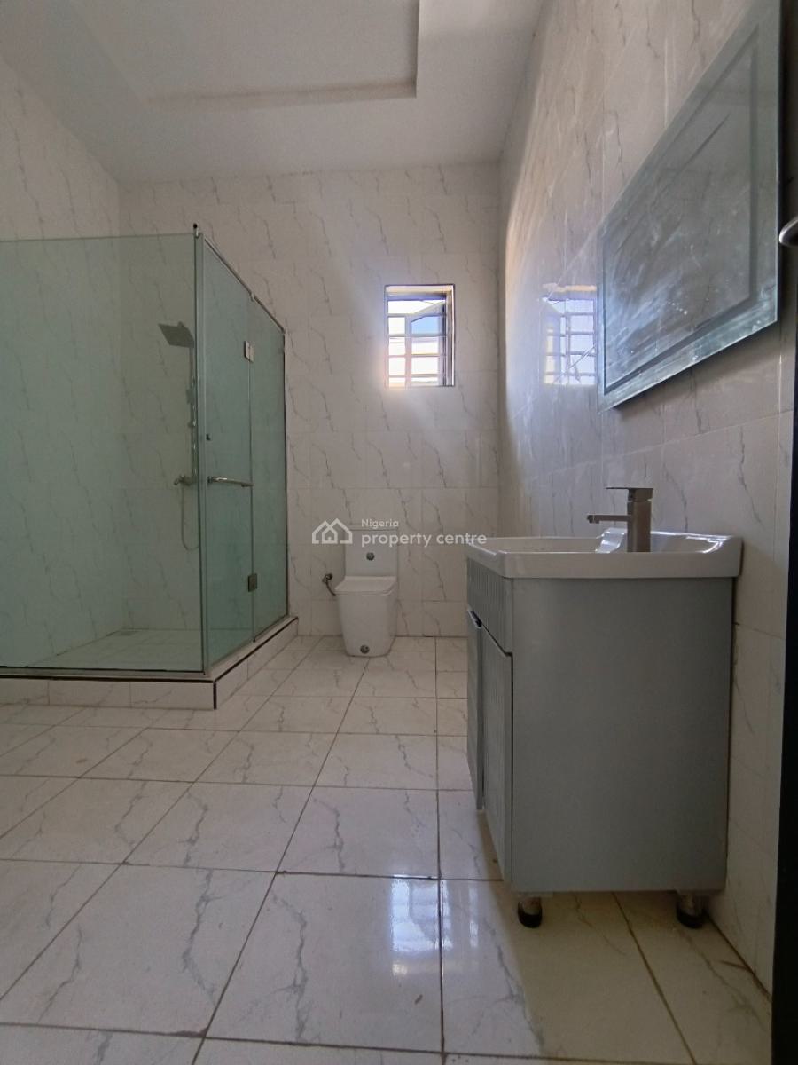 4 Bedroom Duplex with Excellent Finishing, Off The Lagos Calabar Coastal Road, Igbo Efon, Lekki, Lagos, Terraced Duplex for Rent