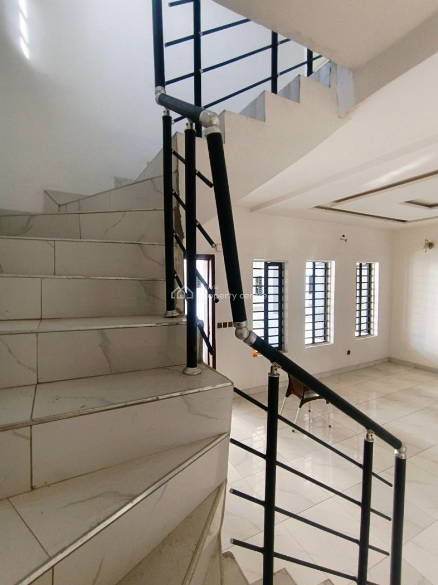 4 Bedroom Duplex with Excellent Finishing, Off The Lagos Calabar Coastal Road, Igbo Efon, Lekki, Lagos, Terraced Duplex for Rent