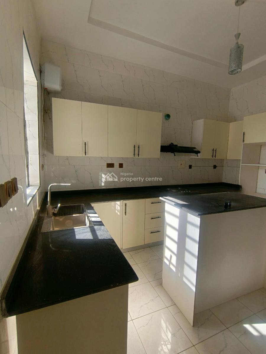 4 Bedroom Duplex with Excellent Finishing, Off The Lagos Calabar Coastal Road, Igbo Efon, Lekki, Lagos, Terraced Duplex for Rent