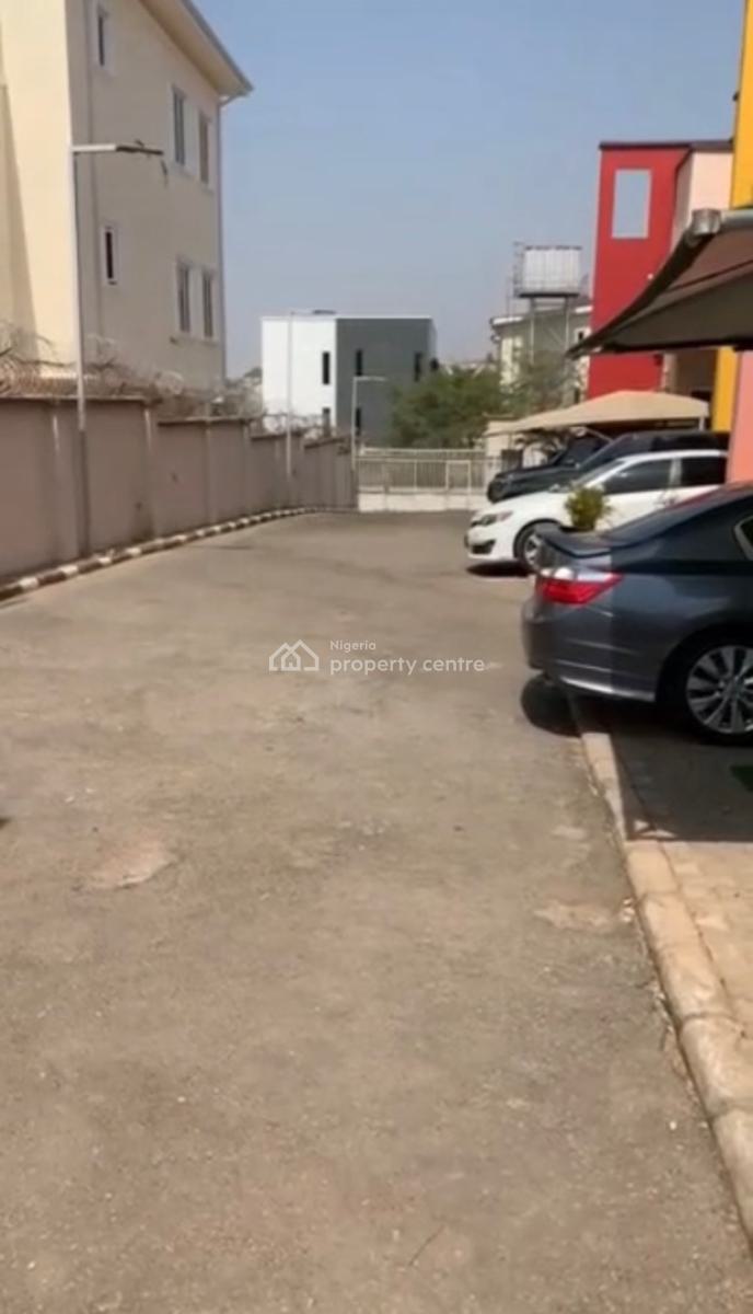 Four Units of 4 Bedroom Terrace Duplexes, Guzape District, Abuja, Terraced Duplex for Sale
