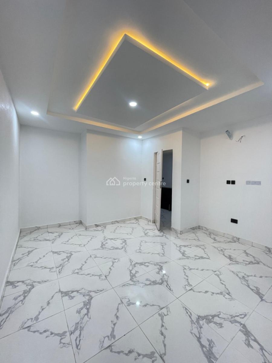 Newly Built 4 Bedroom Terrace Duplex in a Secured Estate, Anthony, Maryland, Lagos, Terraced Duplex for Sale