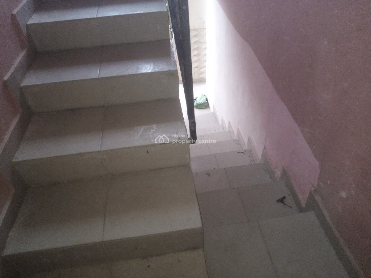 One Bedroom Flat, Berger Quarry Road, Mpape, Abuja, Mini Flat (room and Parlour) for Rent