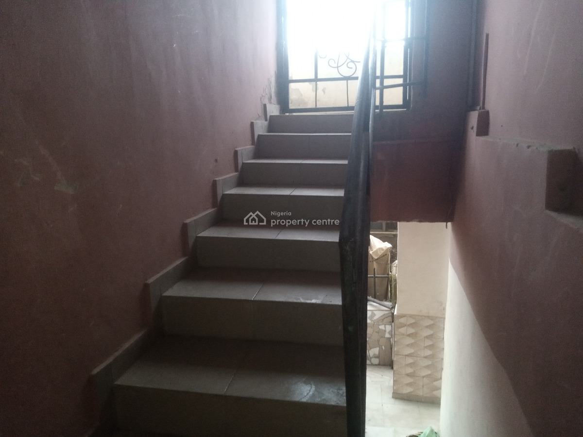 One Bedroom Flat, Berger Quarry Road, Mpape, Abuja, Mini Flat (room and Parlour) for Rent