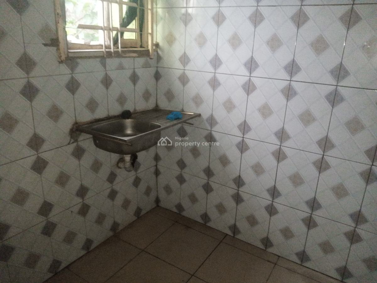 One Bedroom Flat, Berger Quarry Road, Mpape, Abuja, Mini Flat (room and Parlour) for Rent