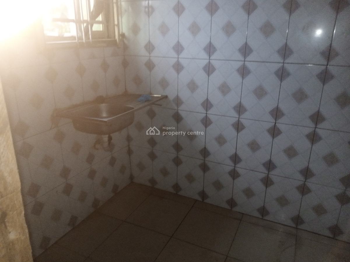 One Bedroom Flat, Berger Quarry Road, Mpape, Abuja, Mini Flat (room and Parlour) for Rent