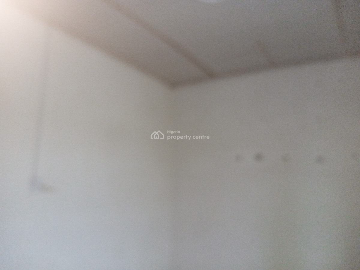 One Bedroom Flat, Berger Quarry Road, Mpape, Abuja, Mini Flat (room and Parlour) for Rent