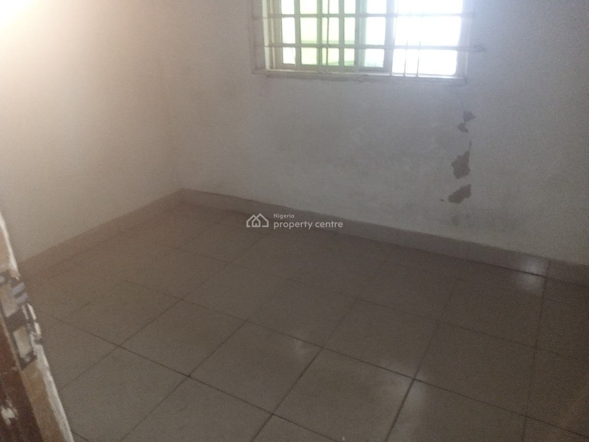 One Bedroom Flat, Berger Quarry Road, Mpape, Abuja, Mini Flat (room and Parlour) for Rent