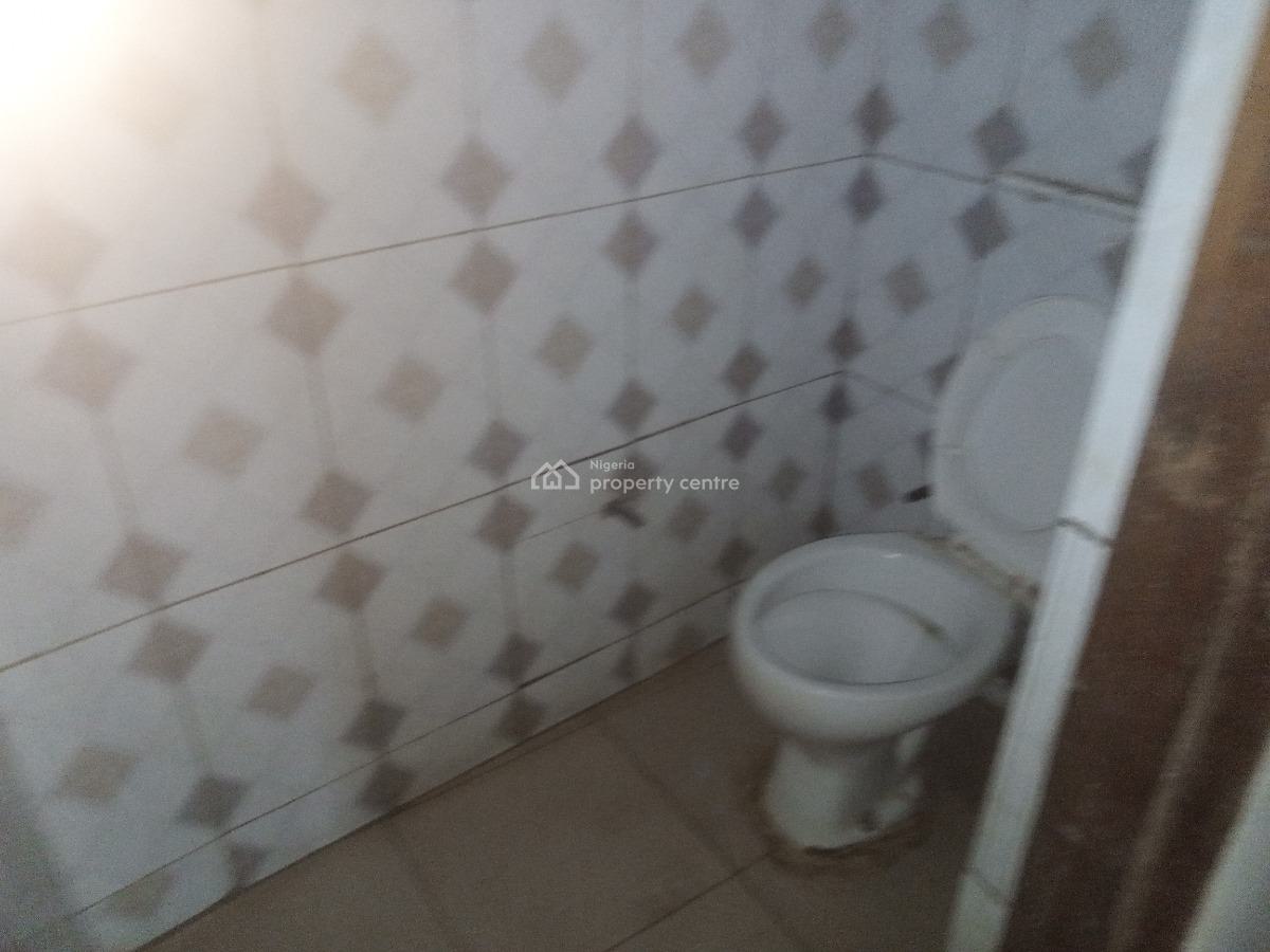 One Bedroom Flat, Berger Quarry Road, Mpape, Abuja, Mini Flat (room and Parlour) for Rent