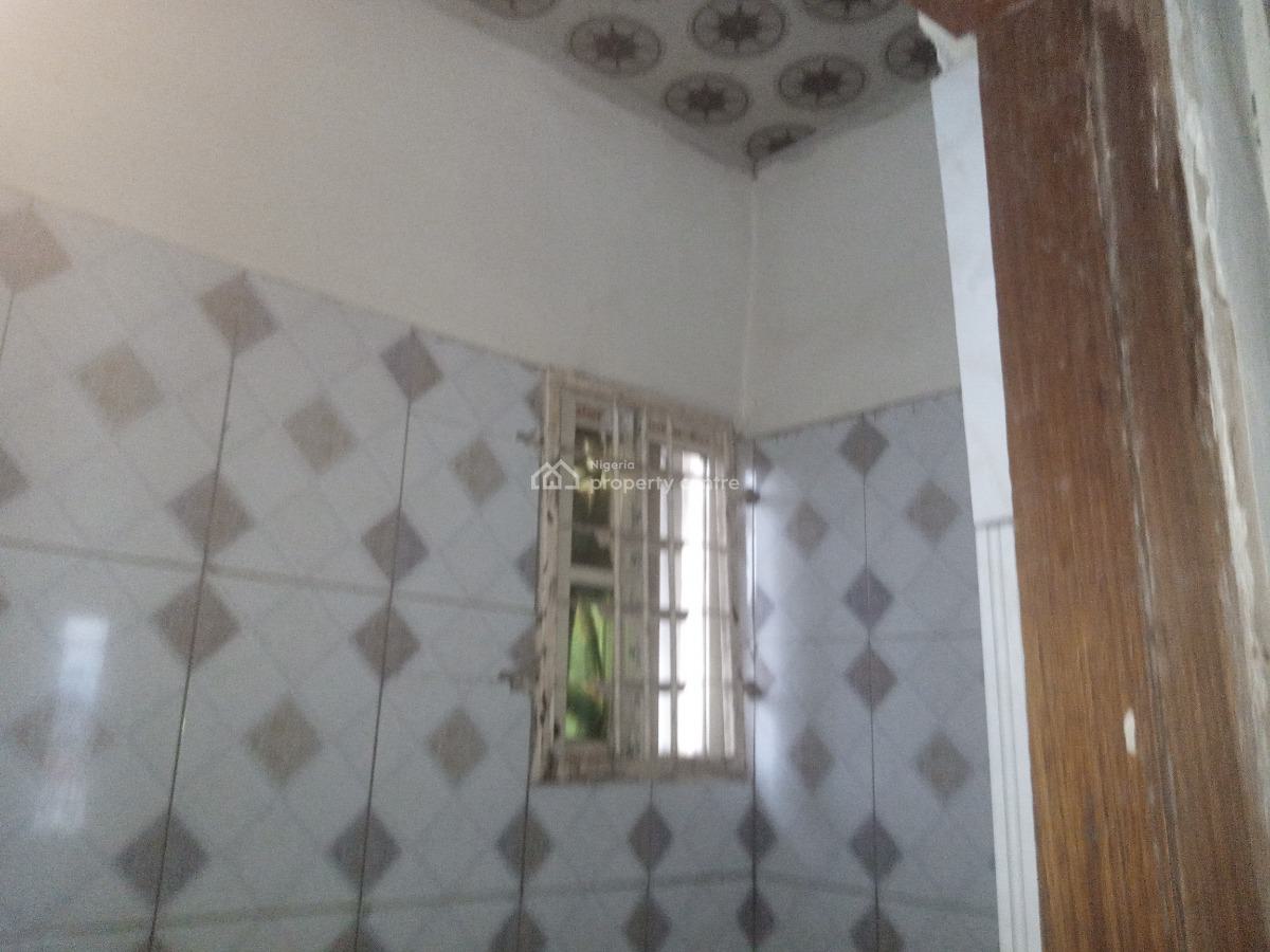 One Bedroom Flat, Berger Quarry Road, Mpape, Abuja, Mini Flat (room and Parlour) for Rent