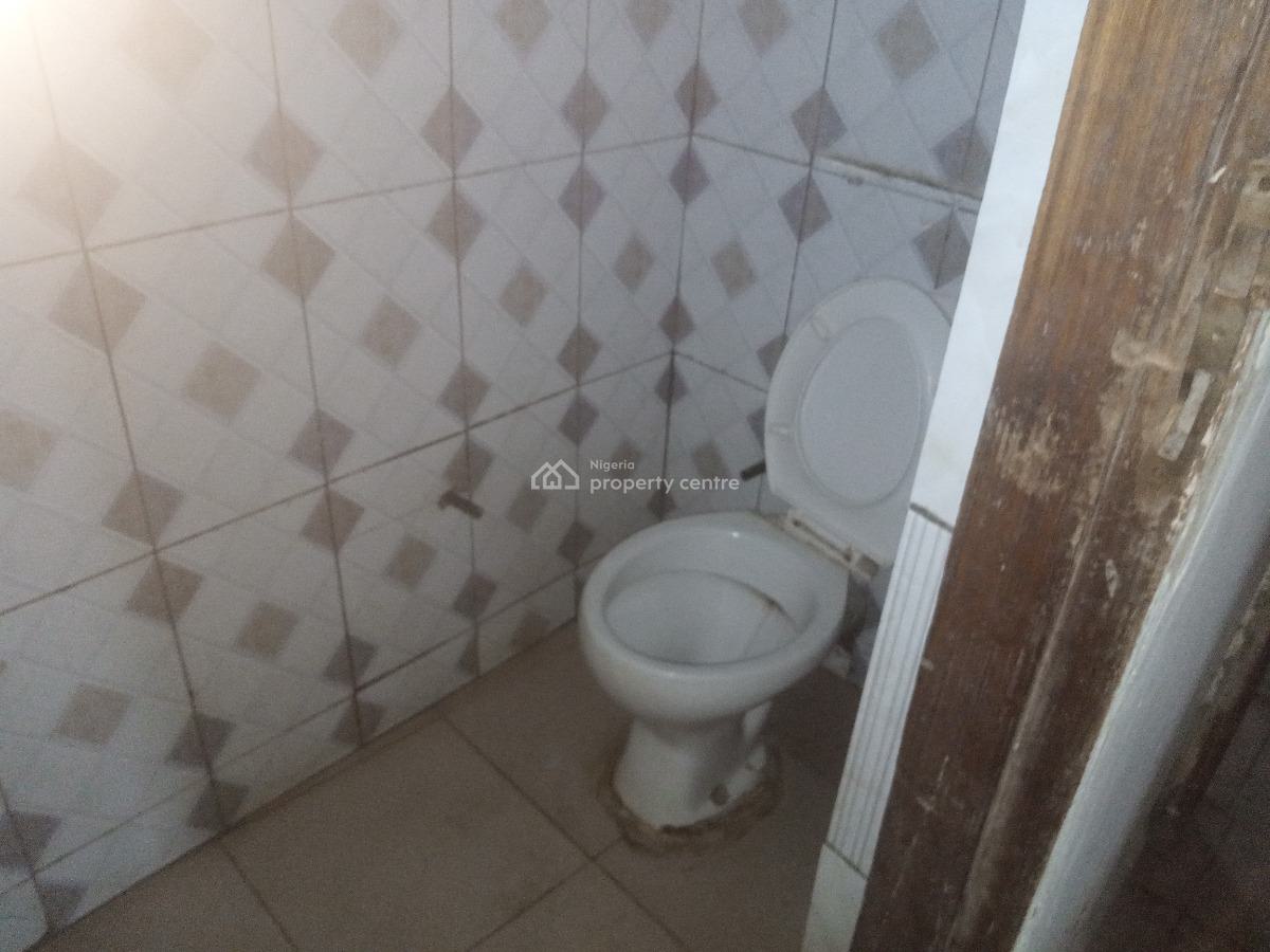 One Bedroom Flat, Berger Quarry Road, Mpape, Abuja, Mini Flat (room and Parlour) for Rent