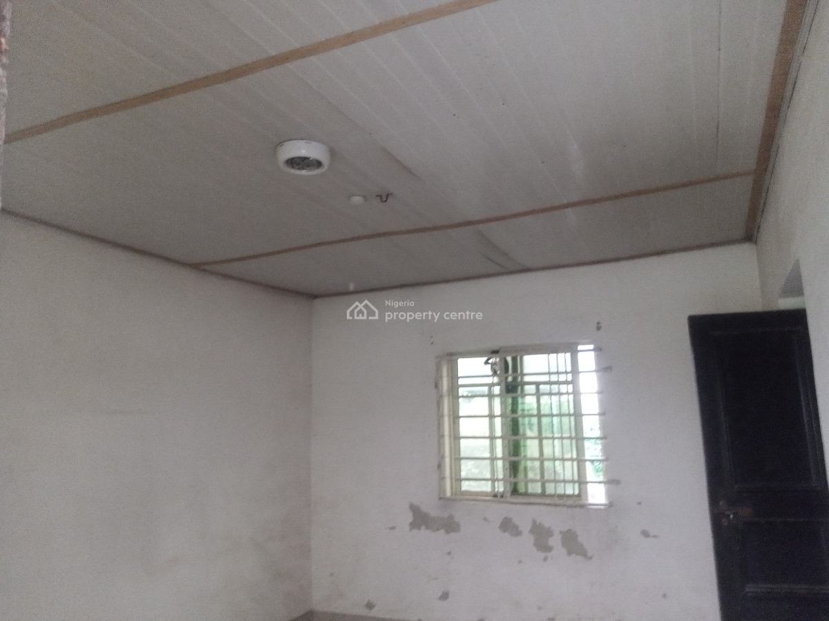 One Bedroom Flat, Berger Quarry Road, Mpape, Abuja, Mini Flat (room and Parlour) for Rent