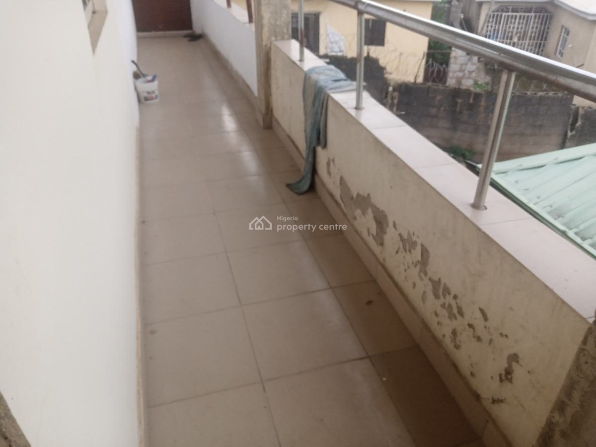 One Bedroom Flat, Berger Quarry Road, Mpape, Abuja, Mini Flat (room and Parlour) for Rent