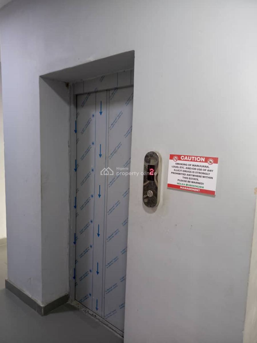 3 Bedroom Apartment, Oniru, Victoria Island (vi), Lagos, Flat / Apartment for Rent