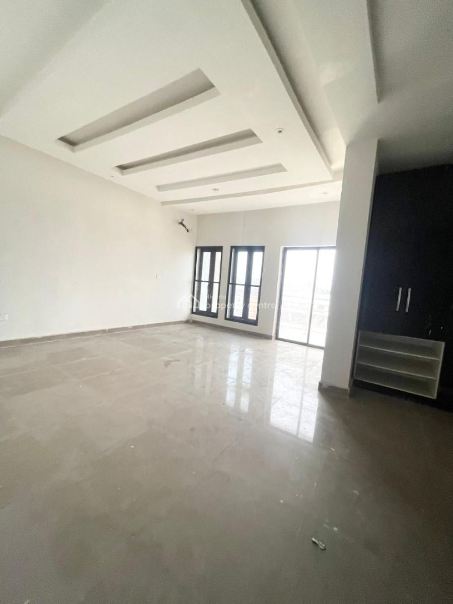 Luxurious 3 Bedroom Flat Ensuit with Bq, Gym,camera, Extension, Ikota, Lekki, Lagos, Flat / Apartment for Rent