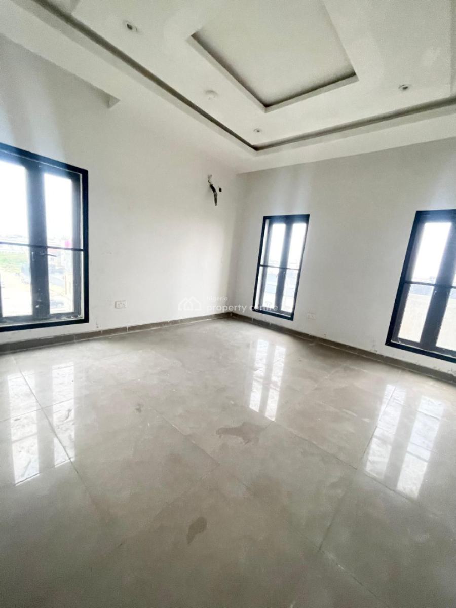 Luxurious 3 Bedroom Flat Ensuit with Bq, Gym,camera, Extension, Ikota, Lekki, Lagos, Flat / Apartment for Rent