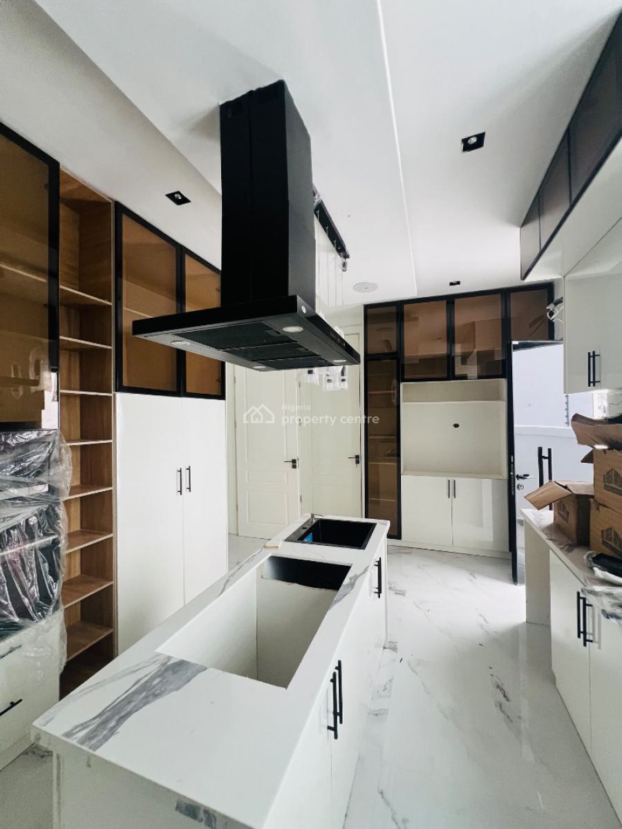 Brand New 5 Bedroom Detached Duplex with Swimming Pool, Lekki Phase 1, Lekki, Lagos, Detached Duplex for Sale
