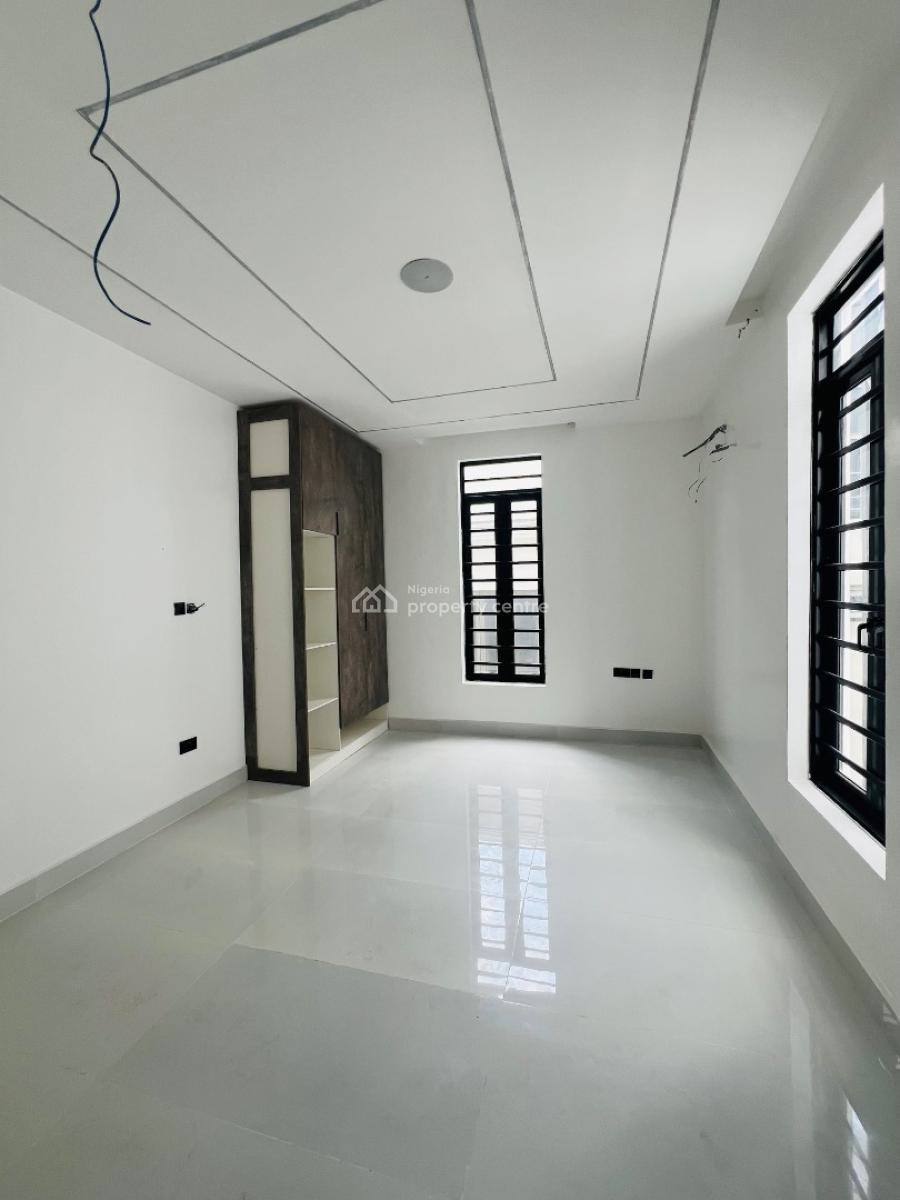 Brand New 5 Bedroom Detached Duplex with Swimming Pool, Lekki Phase 1, Lekki, Lagos, Detached Duplex for Sale
