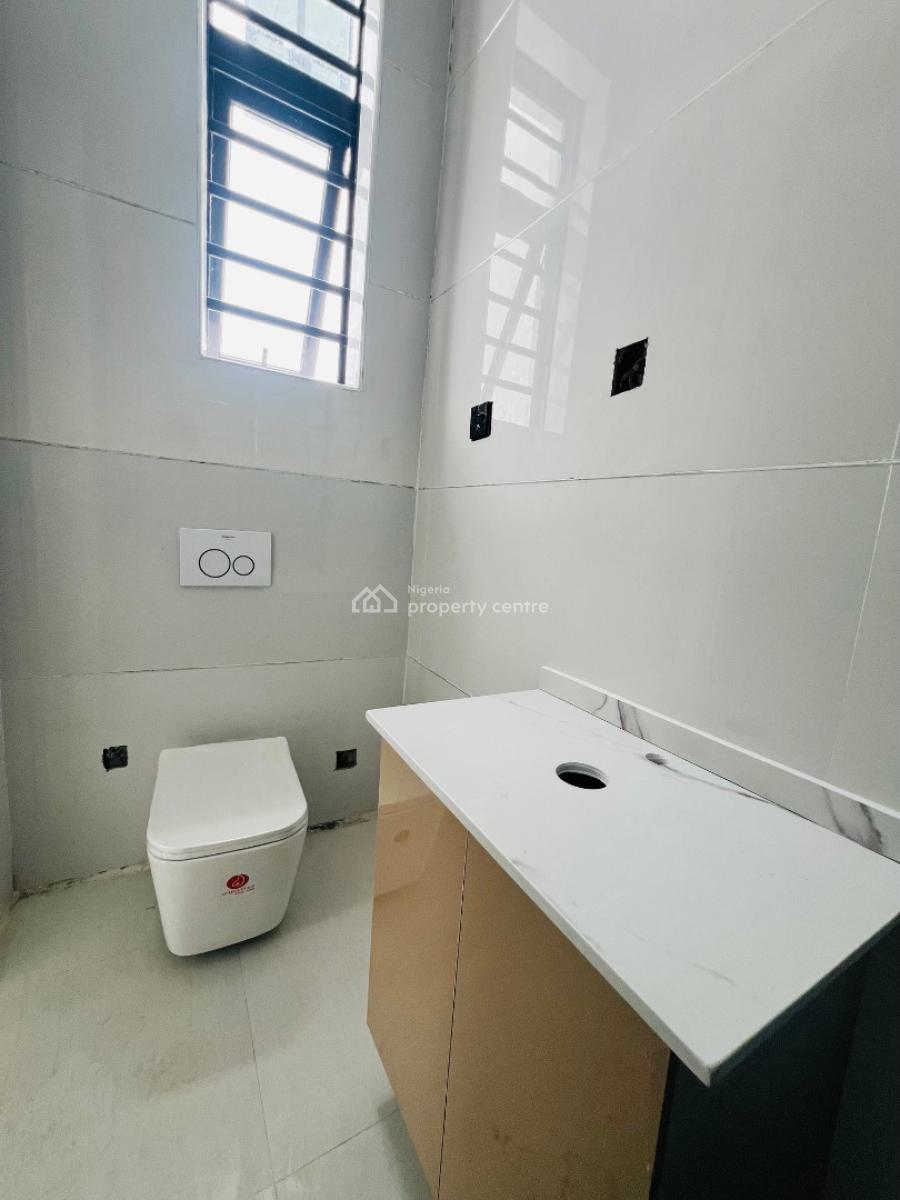 Brand New 5 Bedroom Detached Duplex with Swimming Pool, Lekki Phase 1, Lekki, Lagos, Detached Duplex for Sale