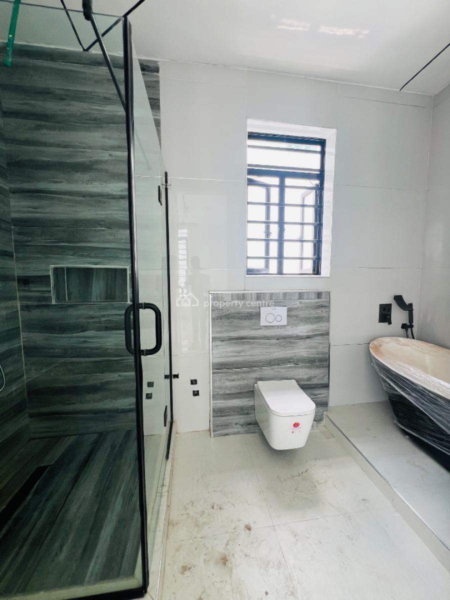 Brand New 5 Bedroom Detached Duplex with Swimming Pool, Lekki Phase 1, Lekki, Lagos, Detached Duplex for Sale