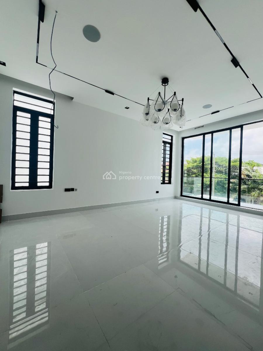 Brand New 5 Bedroom Detached Duplex with Swimming Pool, Lekki Phase 1, Lekki, Lagos, Detached Duplex for Sale