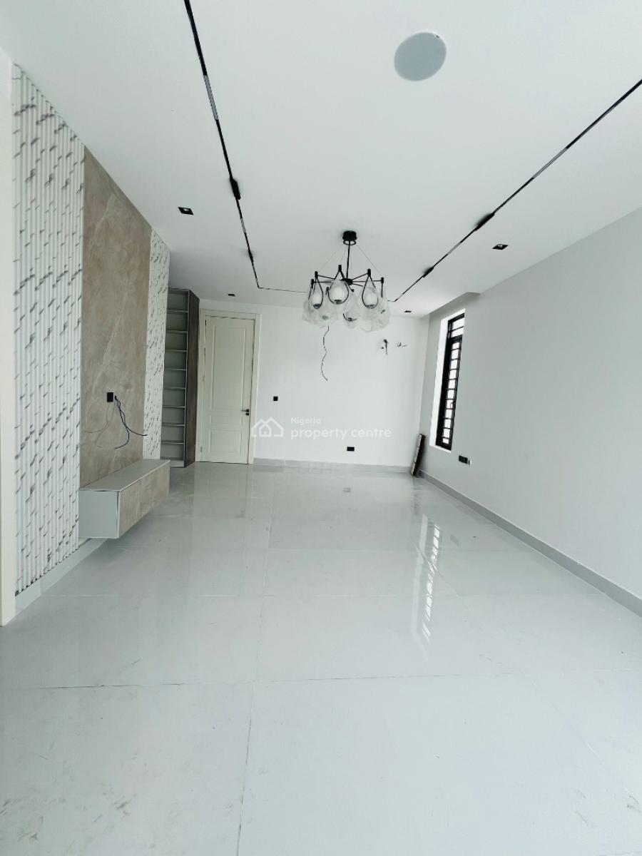 Brand New 5 Bedroom Detached Duplex with Swimming Pool, Lekki Phase 1, Lekki, Lagos, Detached Duplex for Sale