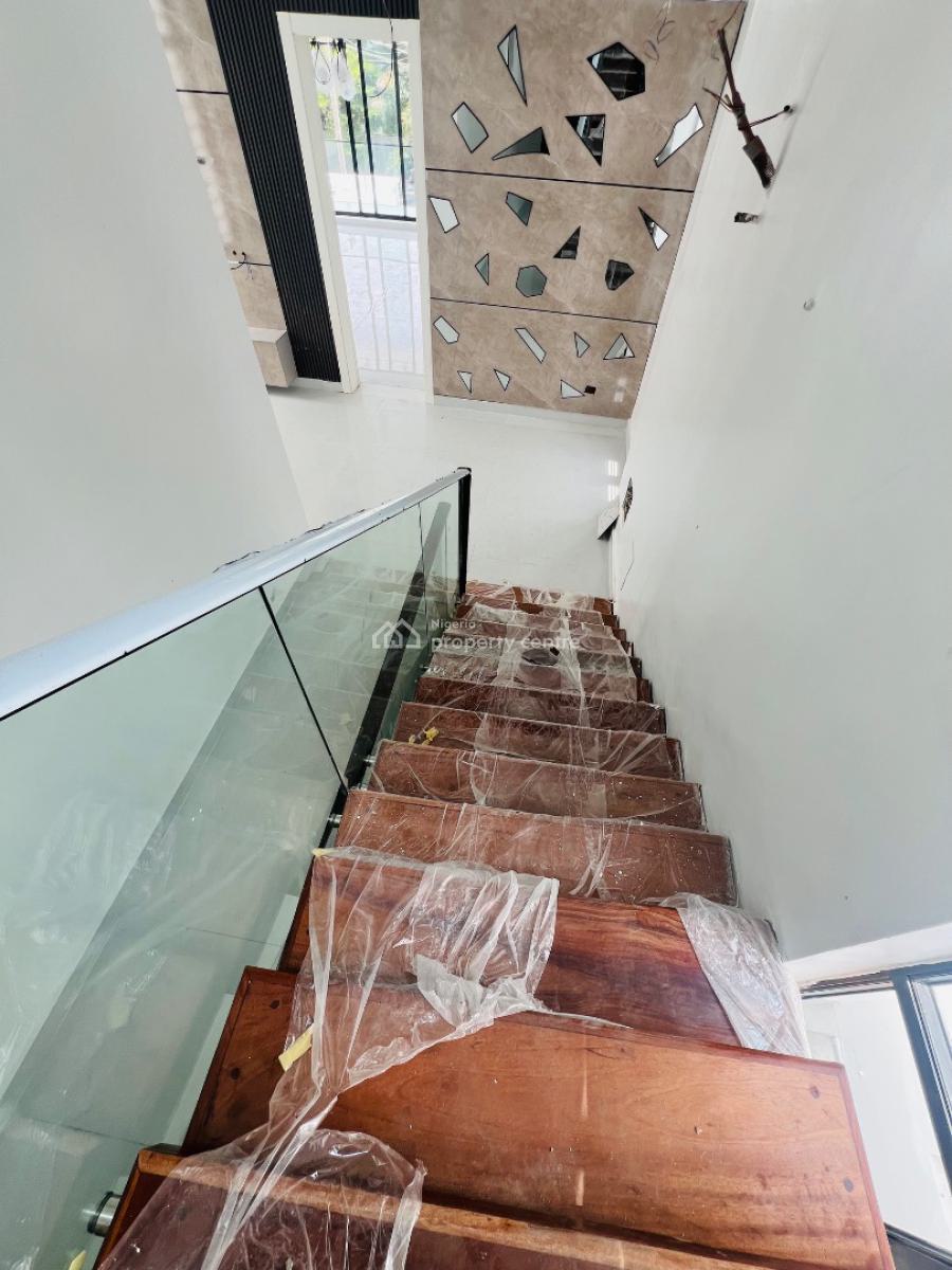 Brand New 5 Bedroom Detached Duplex with Swimming Pool, Lekki Phase 1, Lekki, Lagos, Detached Duplex for Sale