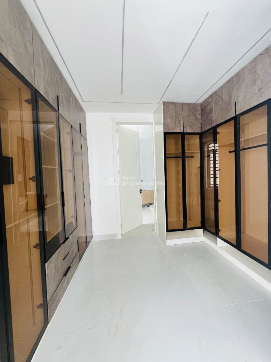 Brand New 5 Bedroom Detached Duplex with Swimming Pool, Lekki Phase 1, Lekki, Lagos, Detached Duplex for Sale