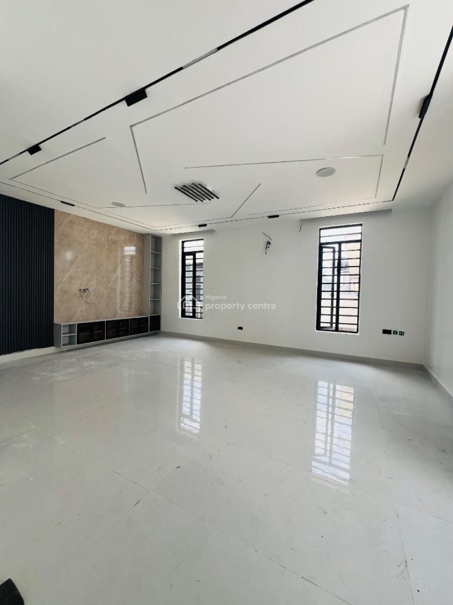 Brand New 5 Bedroom Detached Duplex with Swimming Pool, Lekki Phase 1, Lekki, Lagos, Detached Duplex for Sale