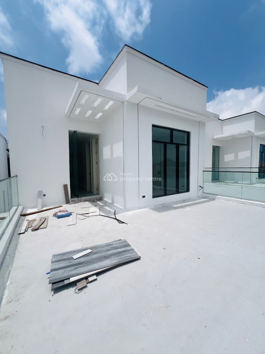 Brand New 5 Bedroom Detached Duplex with Swimming Pool, Lekki Phase 1, Lekki, Lagos, Detached Duplex for Sale