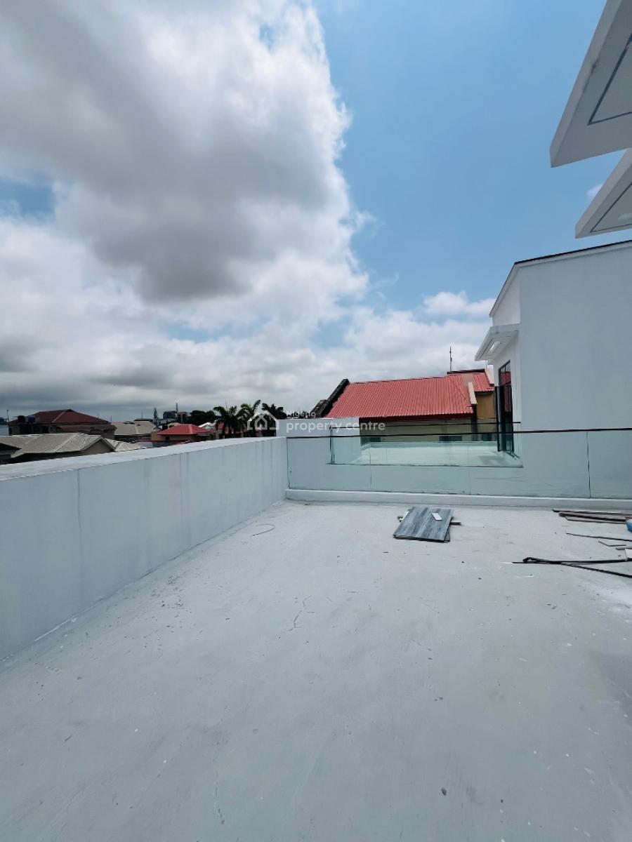 Brand New 5 Bedroom Detached Duplex with Swimming Pool, Lekki Phase 1, Lekki, Lagos, Detached Duplex for Sale