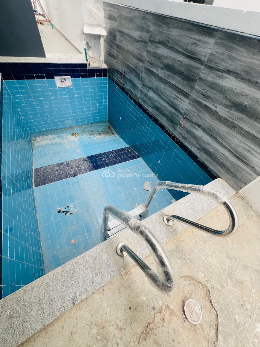 Brand New 5 Bedroom Detached Duplex with Swimming Pool, Lekki Phase 1, Lekki, Lagos, Detached Duplex for Sale