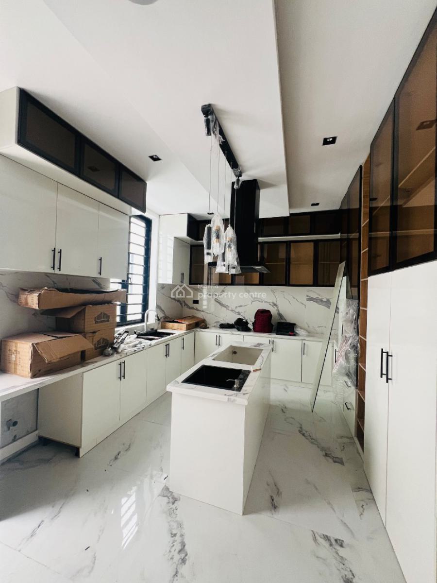 Brand New 5 Bedroom Detached Duplex with Swimming Pool, Lekki Phase 1, Lekki, Lagos, Detached Duplex for Sale